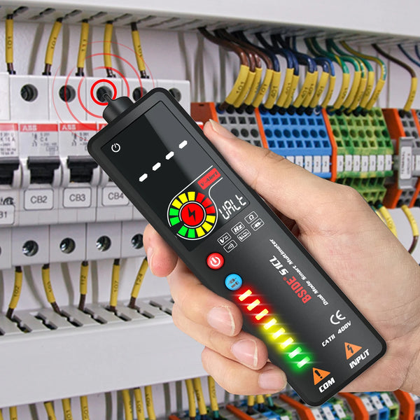 BSIDE S1 S1CL New Voltage Detector Tester Digital Multimeter Smart LCD Portable DC AC detail image 5