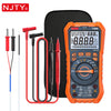 NJTY T58B T58C Inductance Digital Multimeter AUTO Range 9999 Counts Voltage Current detail image 7