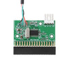 1.44MB 3.5" USB Cable Adapter To 34Pin Floppy Connector Disk To Floppy Disk PCB Board detail image 10