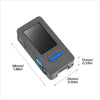 M5Stack StickS3 High-Performance Programmable Controller for Remote Control IoT Applications detail image 3