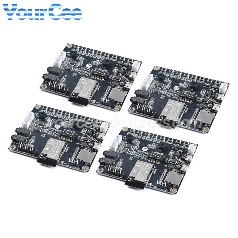 5pcs/1pc ESP32-Audio-Kit ESP32 Audio Development Board ESP32-Aduio-Kit Wireless Module detail image 9