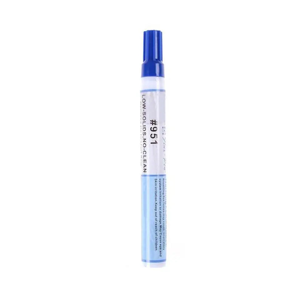 1/2/5pcs Soldering Flux Pen Low Solids No Clean For Solder Solar Cell Process Tool