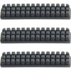 3/6/9/15Pcs Silicone Nozzle Brush for Bambu Lab A1/A1 Mini, 3D Printer Cleaning Wiper Scrubber, Hotbed Mounted Nozzle Cleaner