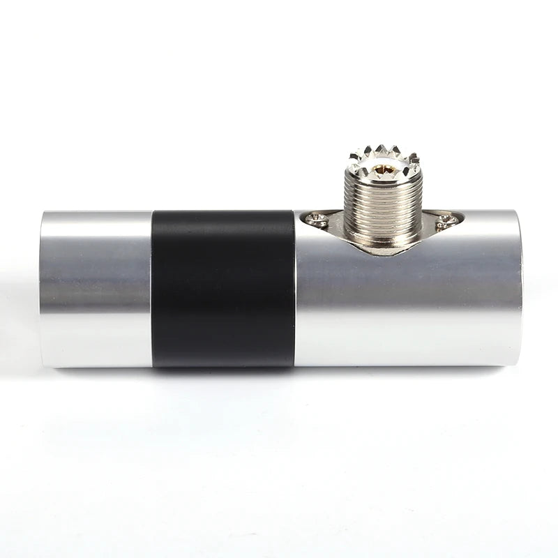 Antenna Mount Features M10 Thread with SO239 Base Adapter for USDX QRP Radio PAC-12 HF detail image 3