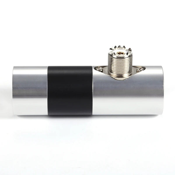 Antenna Mount Features M10 Thread with SO239 Base Adapter for USDX QRP Radio PAC-12 HF detail image 3