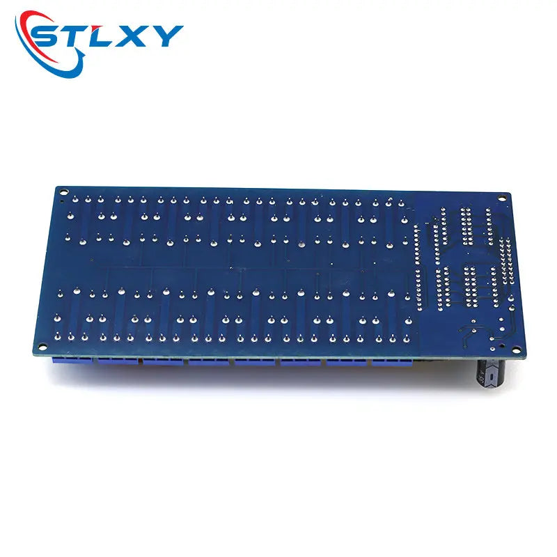 16 Channel Relay Shield Module DC 5V 12V 24V with Optocoupler LM2576 Microcontrollers detail image 4