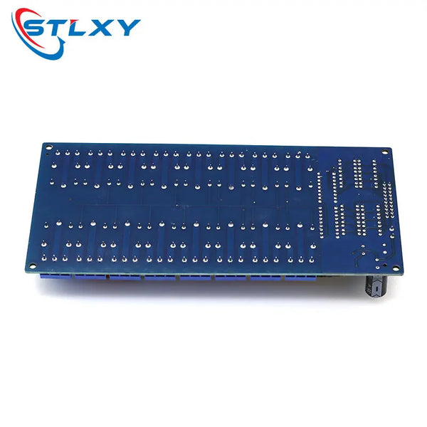 16 Channel Relay Shield Module DC 5V 12V 24V with Optocoupler LM2576 Microcontrollers detail image 4