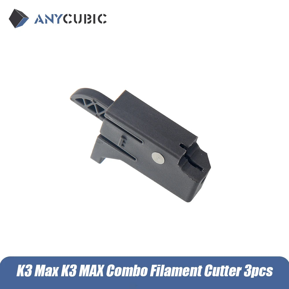ANYCUBIC Kobra 3 Max Kobra 3 Max Combo Accessories Printhead 8color Filament Hub PEI Spring Steel Filament Cutter 0.4mm Hotend