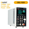 OWON High-Performance Programmable Electronic Load DC OEL1515/OEL3020/3030 150W/300W detail image 8