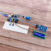 RFID IC Wireless Module MFRC-522 RC-522 RC522 IC KEY SPI Writer Reader IC Card Proximity for detail image 2