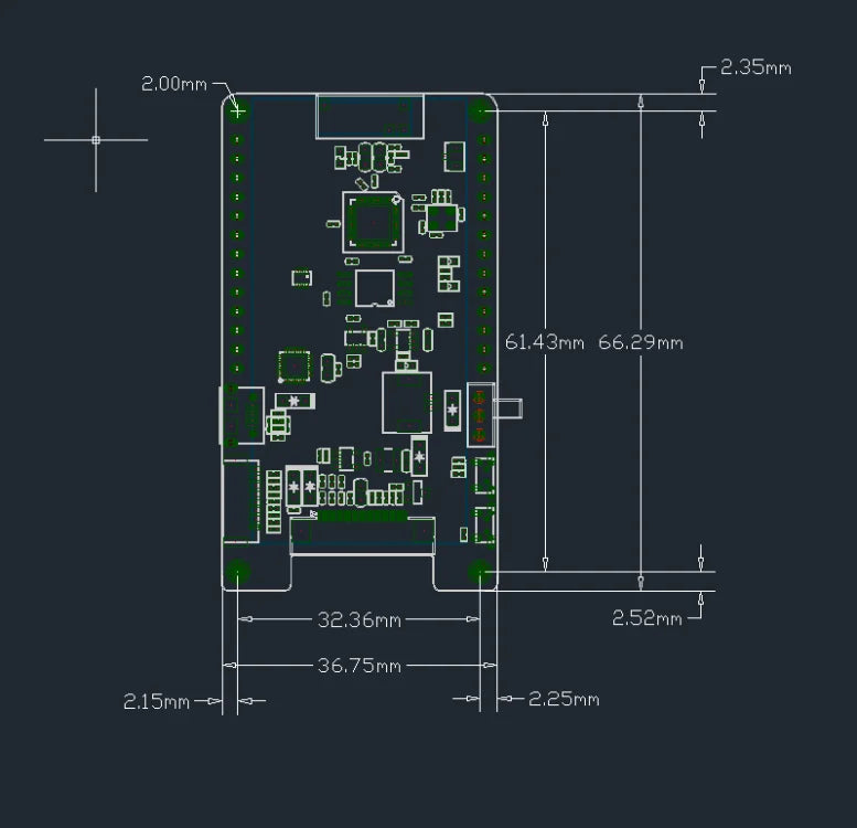 LILYGO T5 2.13inch E-Paper Development Board GDEM0213T5 DEPG0213BN GDEM0213B74 Display 2/4 detail image 9