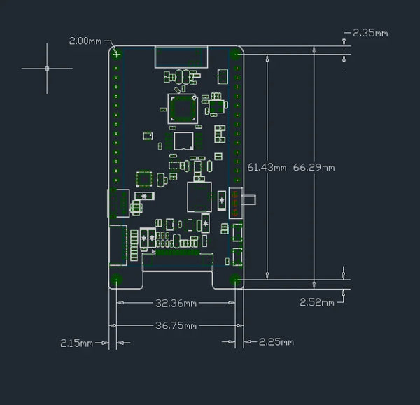 LILYGO T5 2.13inch E-Paper Development Board GDEM0213T5 DEPG0213BN GDEM0213B74 Display 2/4 detail image 9