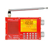 DP-666 DEEPELEC TEF6686 Radio Full Band FM AM LW MW SW Kurzwellen ESP32 RDS 2,8 Zoll IPS LCD