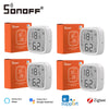 SONOFF SNZB 02D Zigbee Temperature Humidity Sensor with 2.5" LCD Screen for EWeLink SONOFF ZigBee Bridge product image