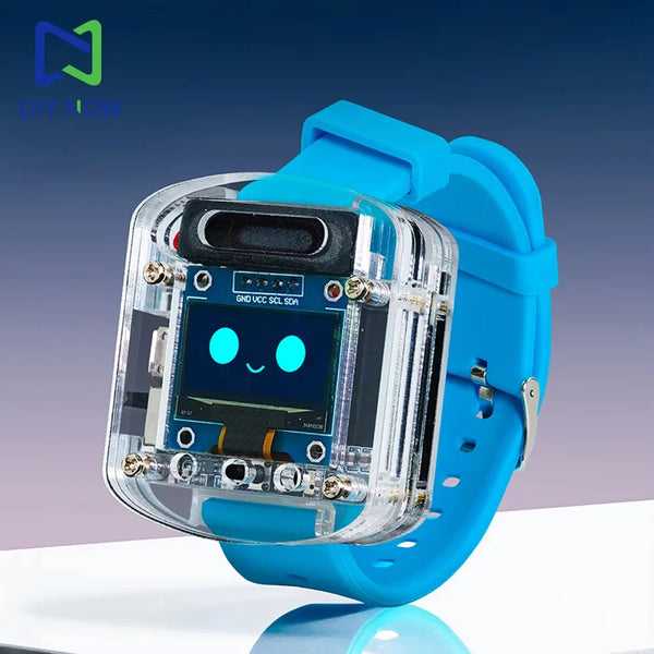 Xiaozhi AI Electronic Voice Watch Kit Artificial Intelligence Conversation ESP32 S3 N16R8 Development Boa product image