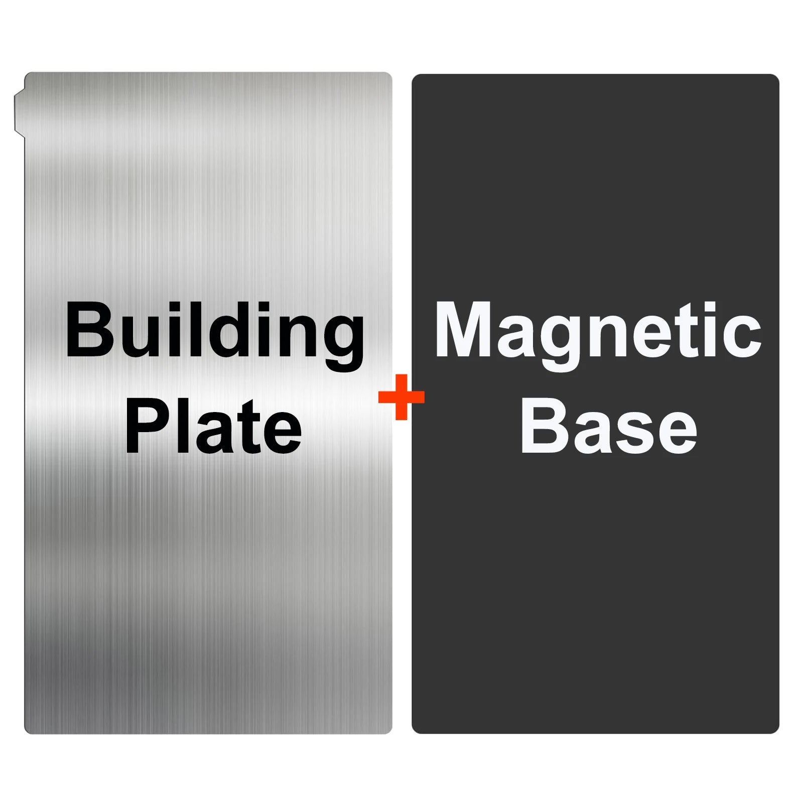SLA /DLP Spring Steel Flexible Build Plate Magnetic Base Bed For Elegoo Saturn 2 3 4 Ultra Mars 2 3 4 Max Pro LCD UV 3D Printer