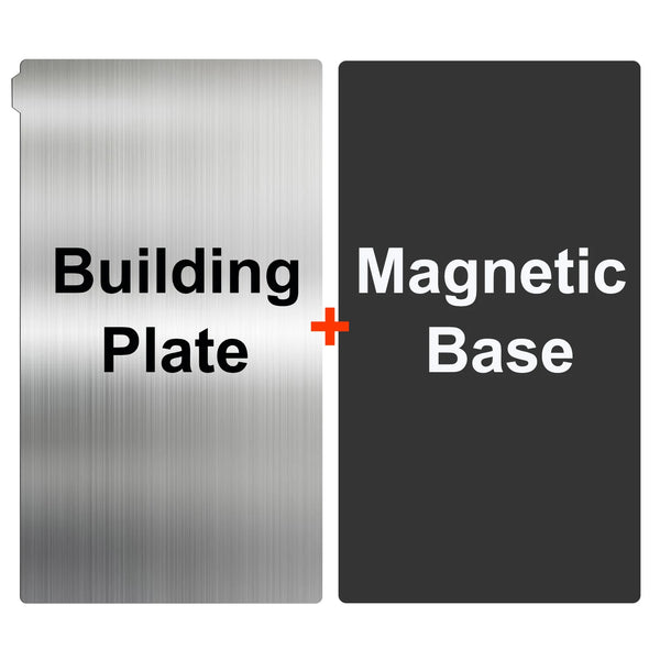 SLA /DLP Spring Steel Flexible Build Plate Magnetic Base Bed For Elegoo Saturn 2 3 4 Ultra Mars 2 3 4 Max Pro LCD UV 3D Printer