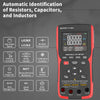 ZOYI High-Precision Handheld Bridge ZT-DQ02 LCR Lithium Battery Internal Resistance Meter 18650 Battery Tester