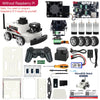 Raspberry Pi 5 ROS2 Robot Car Kit With TOF Lidar Support AI Visual Recognition SLAM Mapping detail image 8