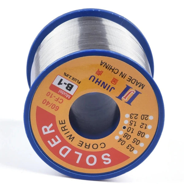 250g Rosin Core Solder Wire Low Temperature Solder Joint Bright and Easy To Solder 1.0/1.2/1.5/2.0mm Solder Joint Wire