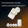 SL06 Schumann Mini Signal Generator With Sleep Night Light Silent Soft Light Dual Use detail image 5