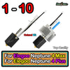 Hotend kit for ELEGOO Neptune 4 PLUS/4 MAX 3D Printer Fully Assemble All-Metal Hotend with Nozzle 3D Printer Accessorie