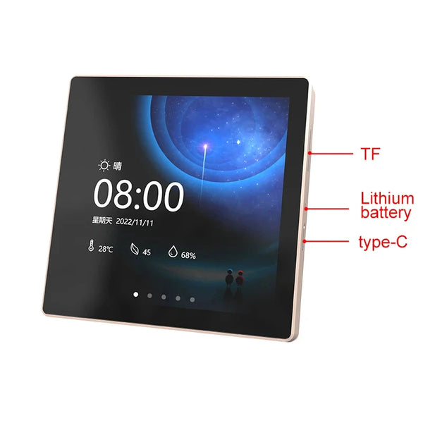 ESP32-S3 4.0 Inch Smart Display for Arduino LVGL WiFi Bluetooth Development Board 86 Box detail image 2