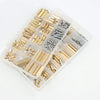 M2 M2.5 M3 M4 M5 Motherboard Standoffs Screws Nuts Kit for DIY Electronic PCB Circuit Hex detail image 4
