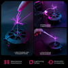 Tesla Coil Bluetooth Music Box Arc Generator Artificial Lightning Touchable Teaching detail image 3