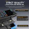 FNIRSI 2C23T Digital Oscilloscope Multimeter Tool detail image 3
