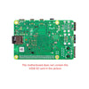 Raspberry Pi 4 Model B 4b Dev Board 1GB 2GB 4GB 8GB RAM 4 Core CPU 1.5Ghz Speeder Than Pi detail image 3