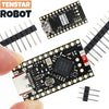 NRF52840 Development Board Compatible With Nice!Nano V2.0 Bluetooth Charging Management Pro Micro NRF5284 product image