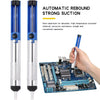 Soldering Sucker Pen Aluminum Metal Desoldering Pump Suction Tin Gun Removal Vacuum Soldering Iron Desolder Hand Welding Tools