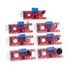 45 IN 1/37 IN 1 Sensor Module Starter Kits Set For Raspberry Pi Education Bag Package detail image 3