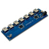 VL817 USB 3.1 HUB Module 1-to-7-Port Hub TYPE-C detail image 4