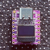 ESP32 C3 0.42 inch LCD Development Board RISC-V WiFi Bluetooth Micropython detail image 4