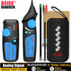 BSIDE Network cable tracker detecteur FWT81 RJ11/45 Lan Ethernet Phone wire tester Finder Telecom Tool el product image