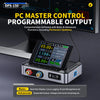 FNIRSI DPS-150 Laboratory DC Power Supply, CNC Adjustable 30V 5A Digital Display Micro detail image 3