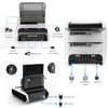 Wavlink USB 3.0 External Hard Drive Case 2.5 3.5 SSD HDD Fast Offline Clone SATA Dual Bay detail image 5