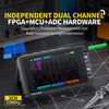 FNIRSI DS215H 2 in 1 Mini Repair tool, Dual channel detail image 3