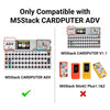 Upgraded 2-in-1 RF Module For M5Stack Cardputer ADV NRF24+CC1101 Compatible, 2.4GHz 433MHz detail image 5