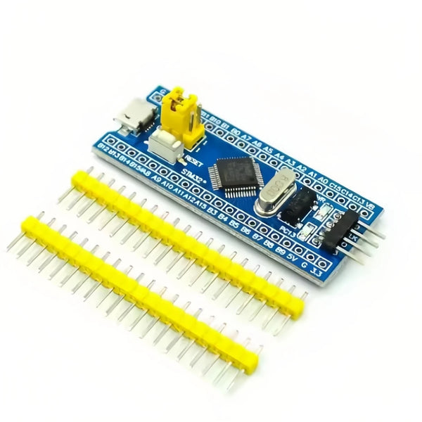 STM32F103C8T6 STM32F103C6T6 ARM STM32 Minimum System Development Board STM32F401 STM32F411 + detail image 2