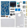 DIY Mini Digital Oscilloscope Kit STC8K8A Microcontroller Electronic Soldering Practice detail image 7