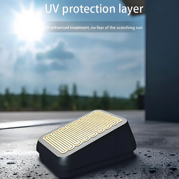 Advanced Zigbee Rain Sensor for Wireless Outdoor Rain Detection,Water Leak Sensor,Linkage detail image 5