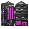 115 in 1 Precision Screwdriver Set, Electronics Repair Tool Kit for PC, Laptop, Cellphone, Watch, PS4, Vive VR, Toy, Eyeglass