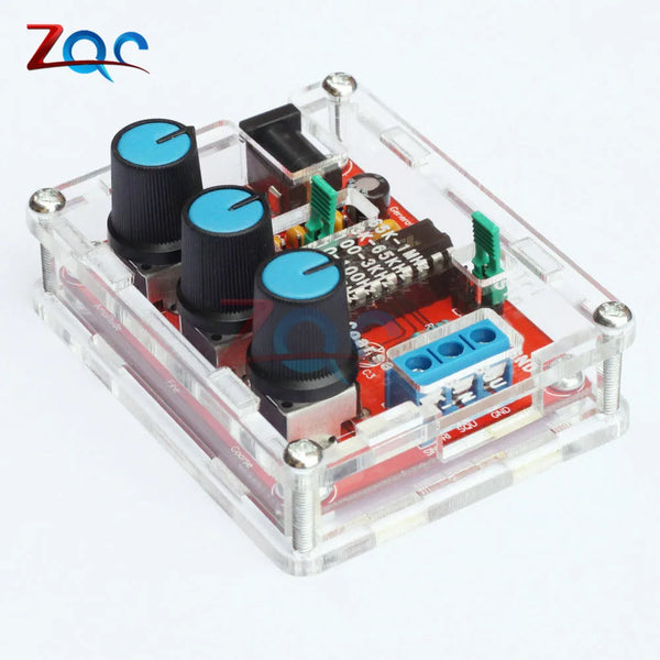 1Hz -1MHz XR2206 Function Signal Generator DIY Kit Sine/Triangle/Square Output Signal detail image 5