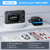 FNIRSI TMP-600 TMP-610S Digital Multimeter True RMS 60000 Counts Oscilloscope Signal Generator Handheld Tester