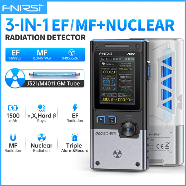 FNIRSI GC-03 3-IN -1 NR+EF+MF Detection Tool product image
