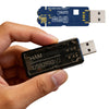 USB2RIG V2 USB Sound Card Connector Supporting PTT Control Radio Sound Adapter Amateur Radio detail image 5