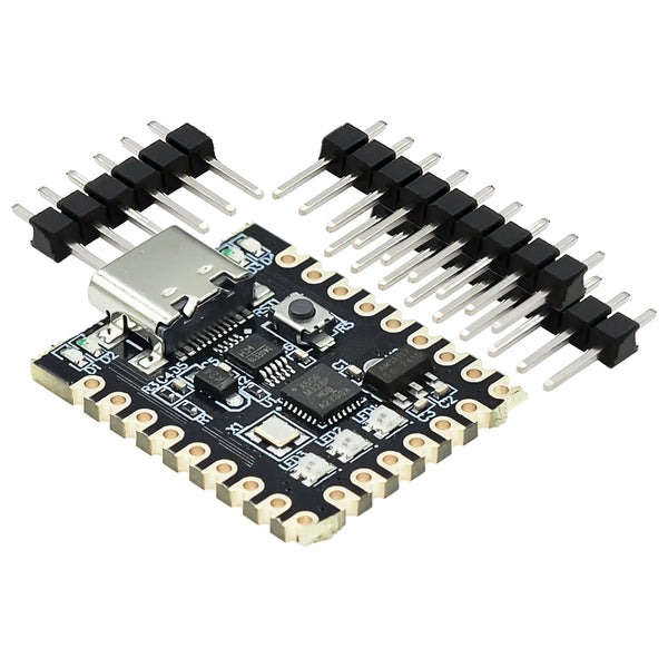 Ultra Small for Arduino Nano Mini Development Board with Type-C ATMEGA328P Chip CH340 Serial Port for Ele product image